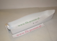 PÓŁKA DRZWI-BIAŁA